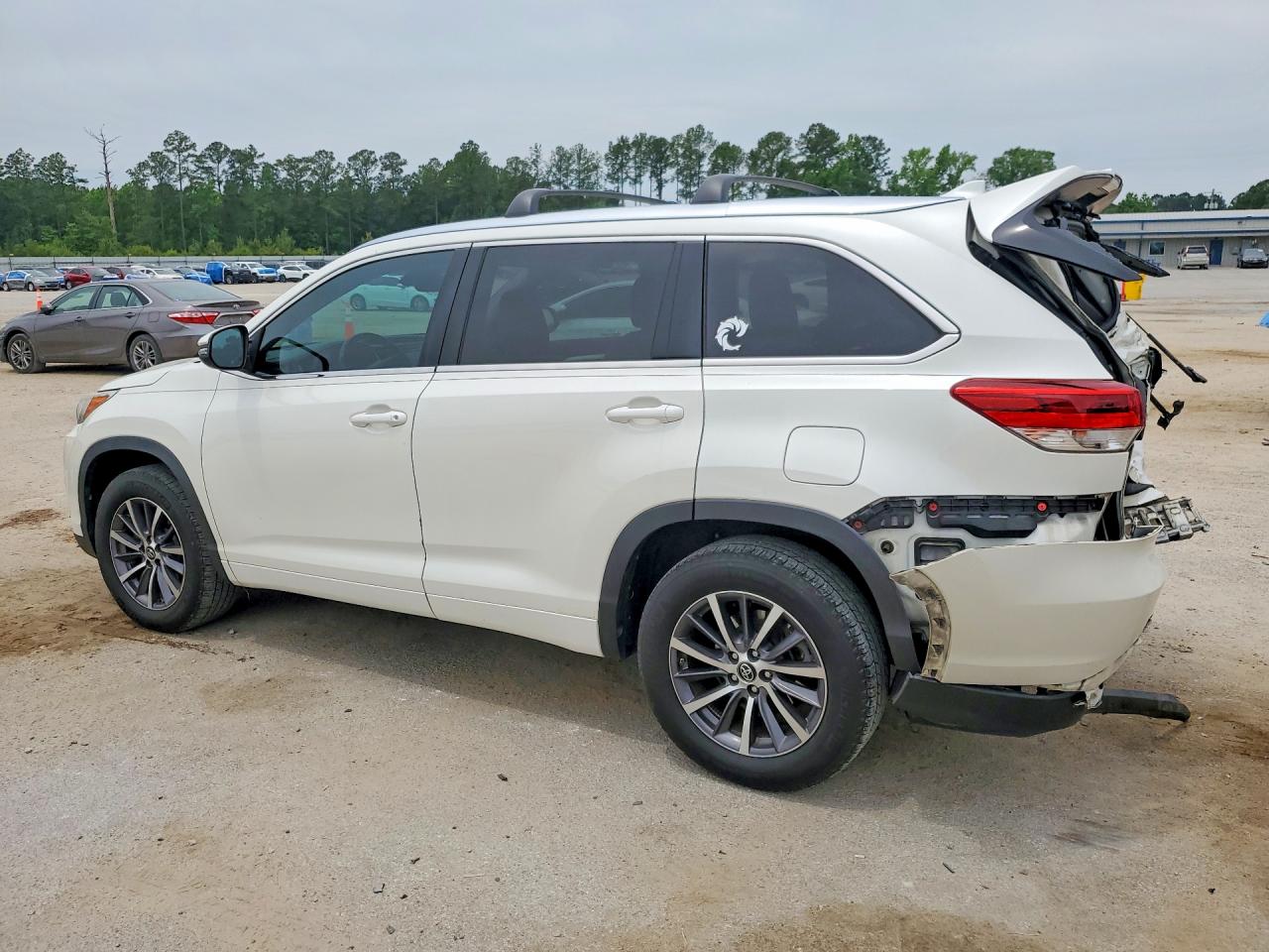 Toyota Highlander Xle