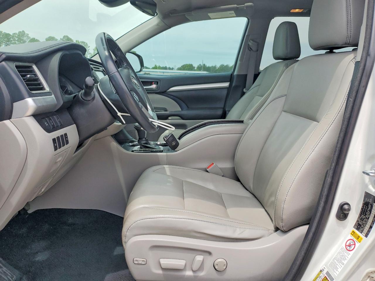 Toyota Highlander Xle