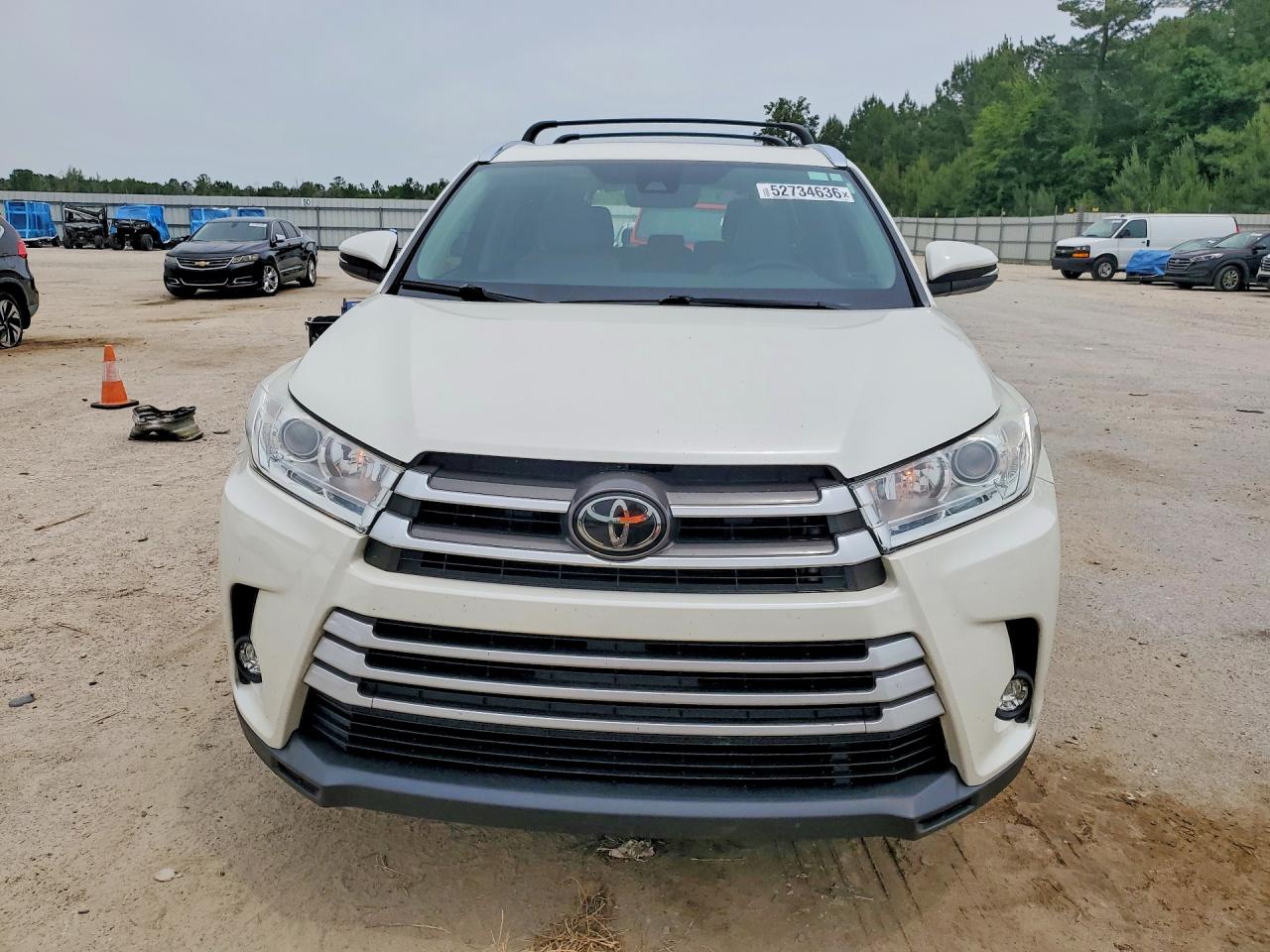Toyota Highlander Xle