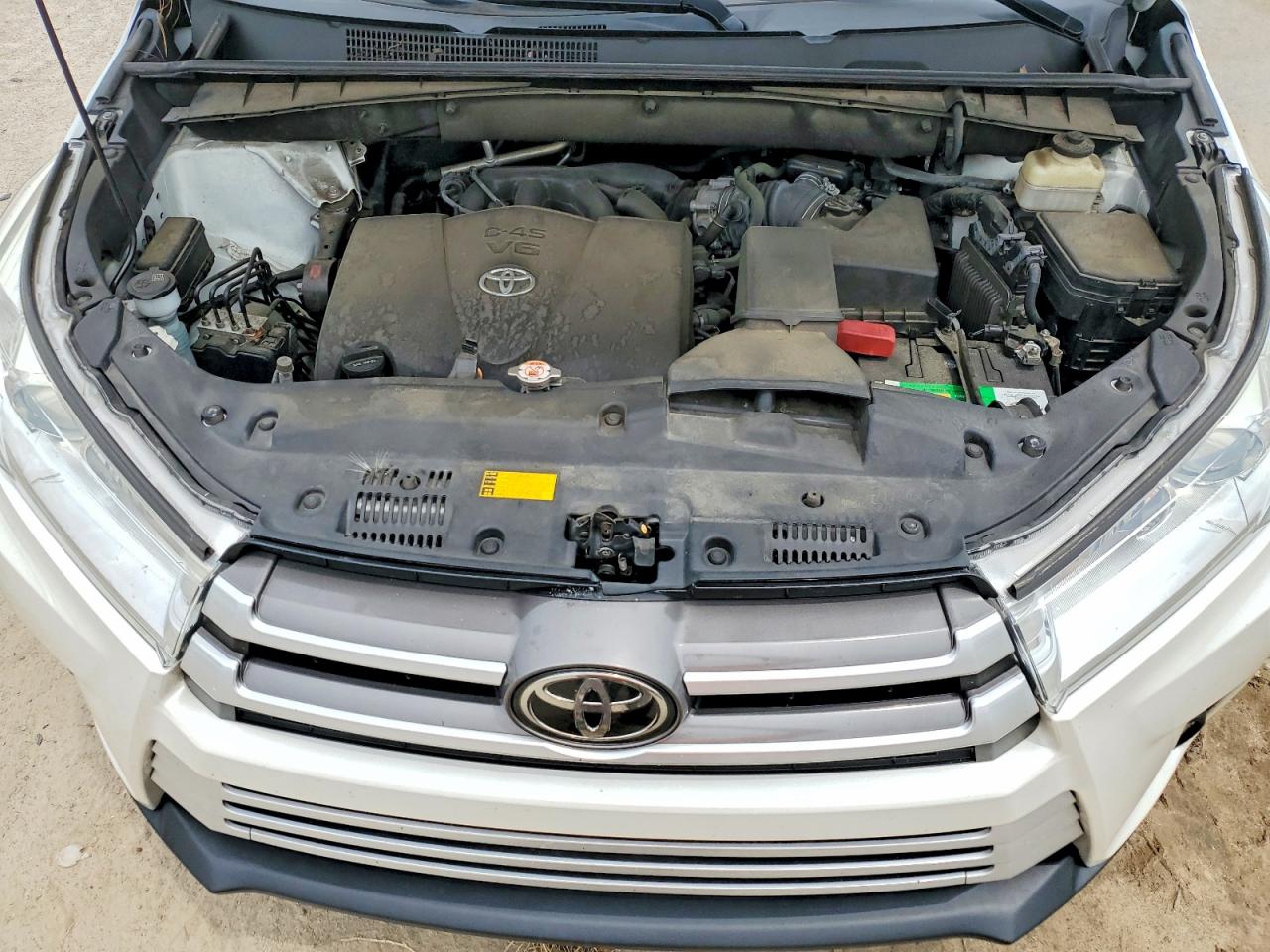 Toyota Highlander Xle