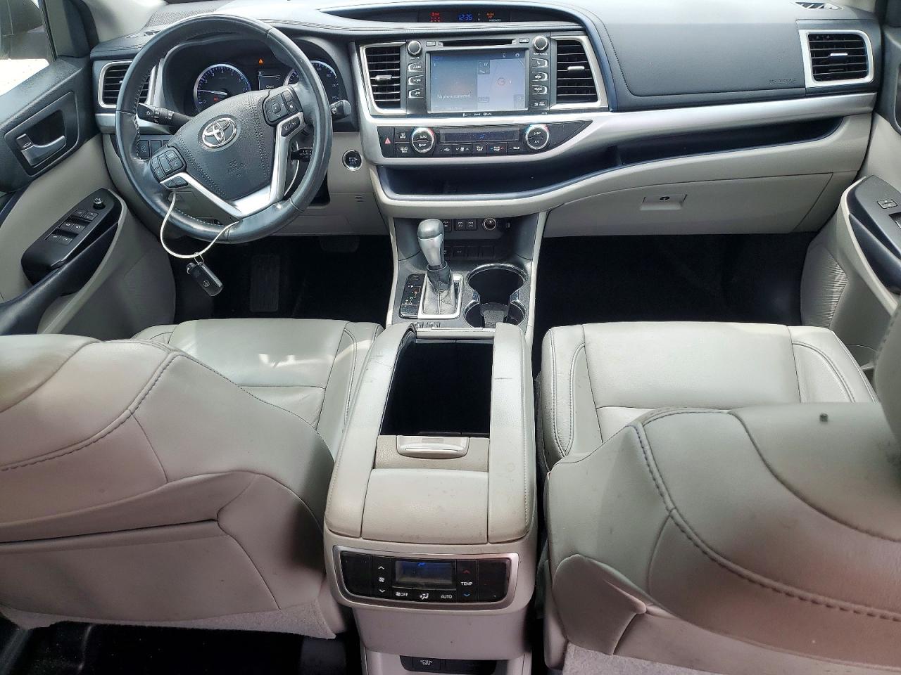 Toyota Highlander Xle