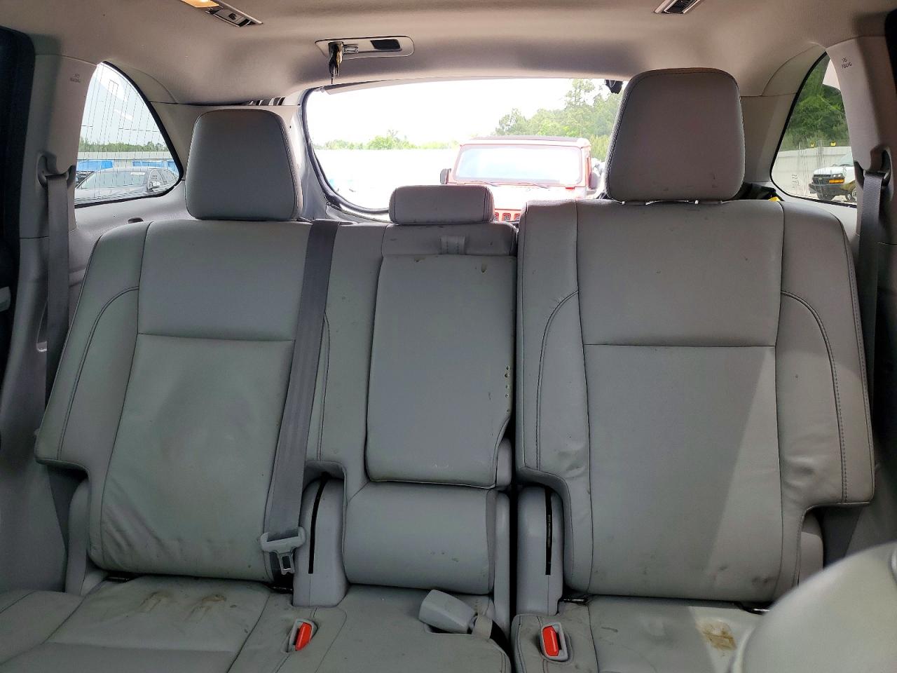 Toyota Highlander Xle