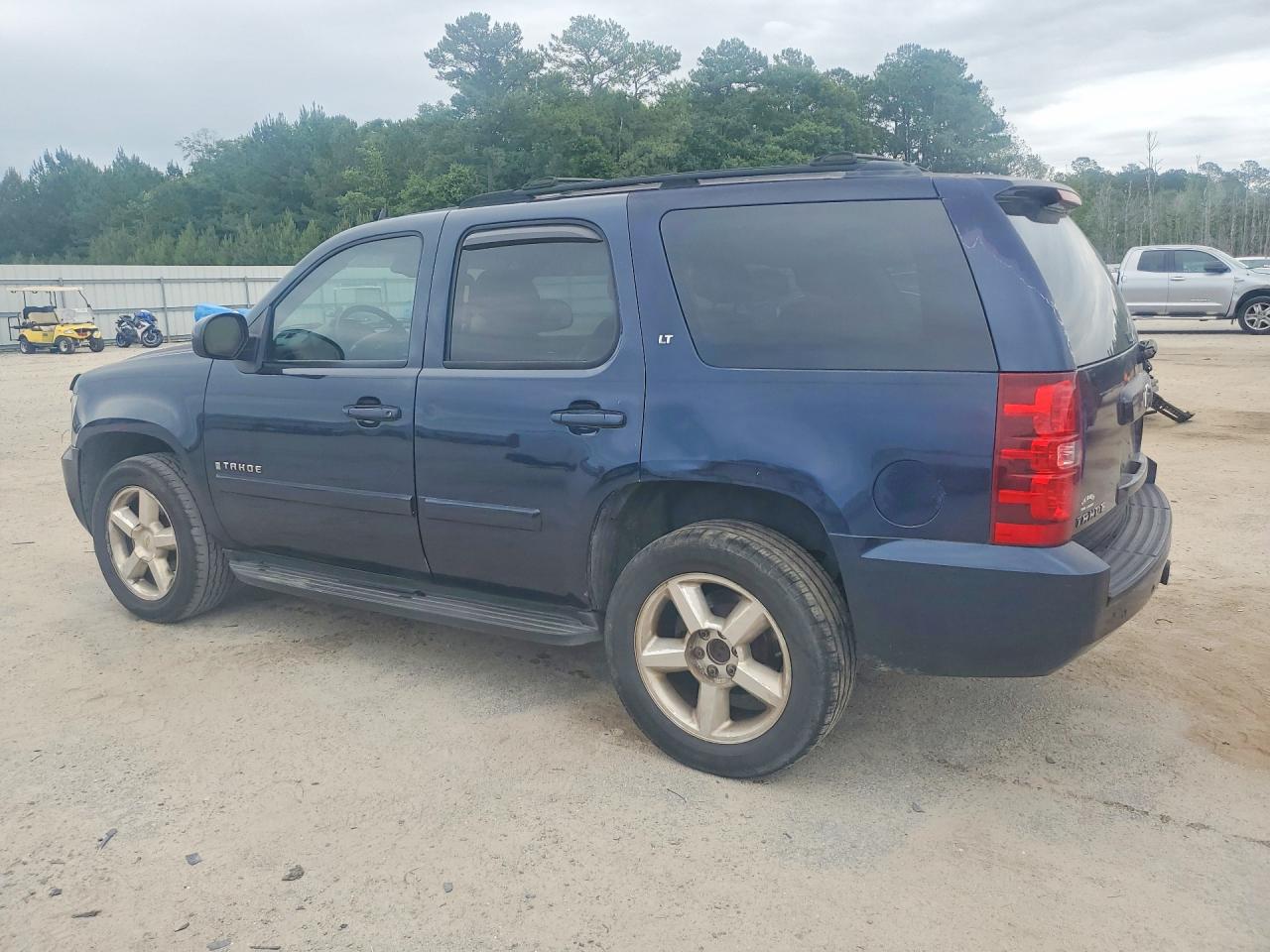 Chevrolet Tahoe K1500