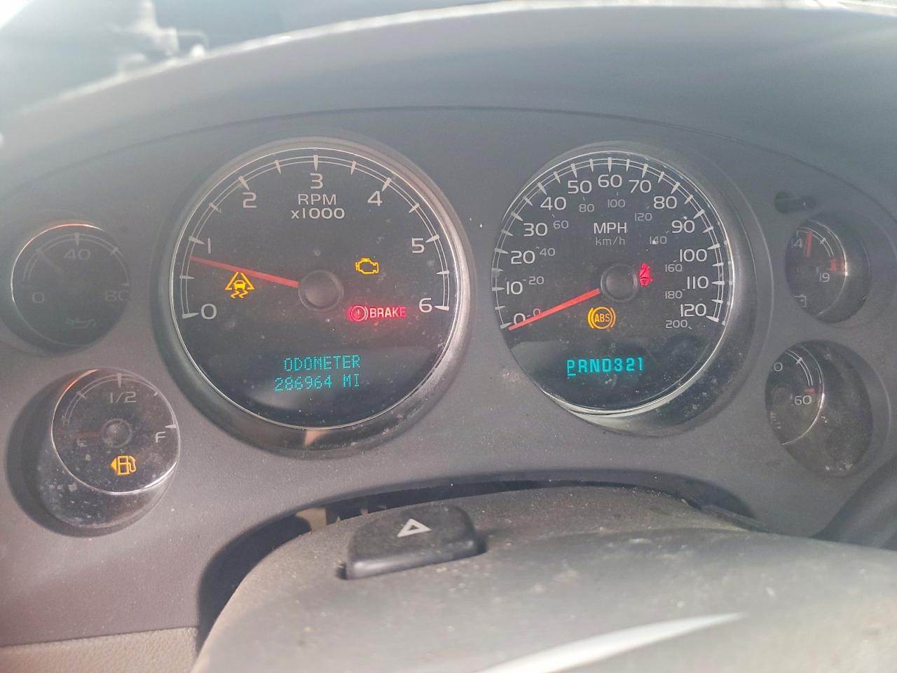 Chevrolet Tahoe K1500