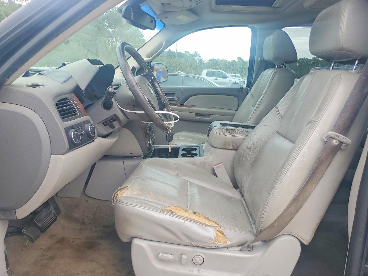 Chevrolet Tahoe K1500