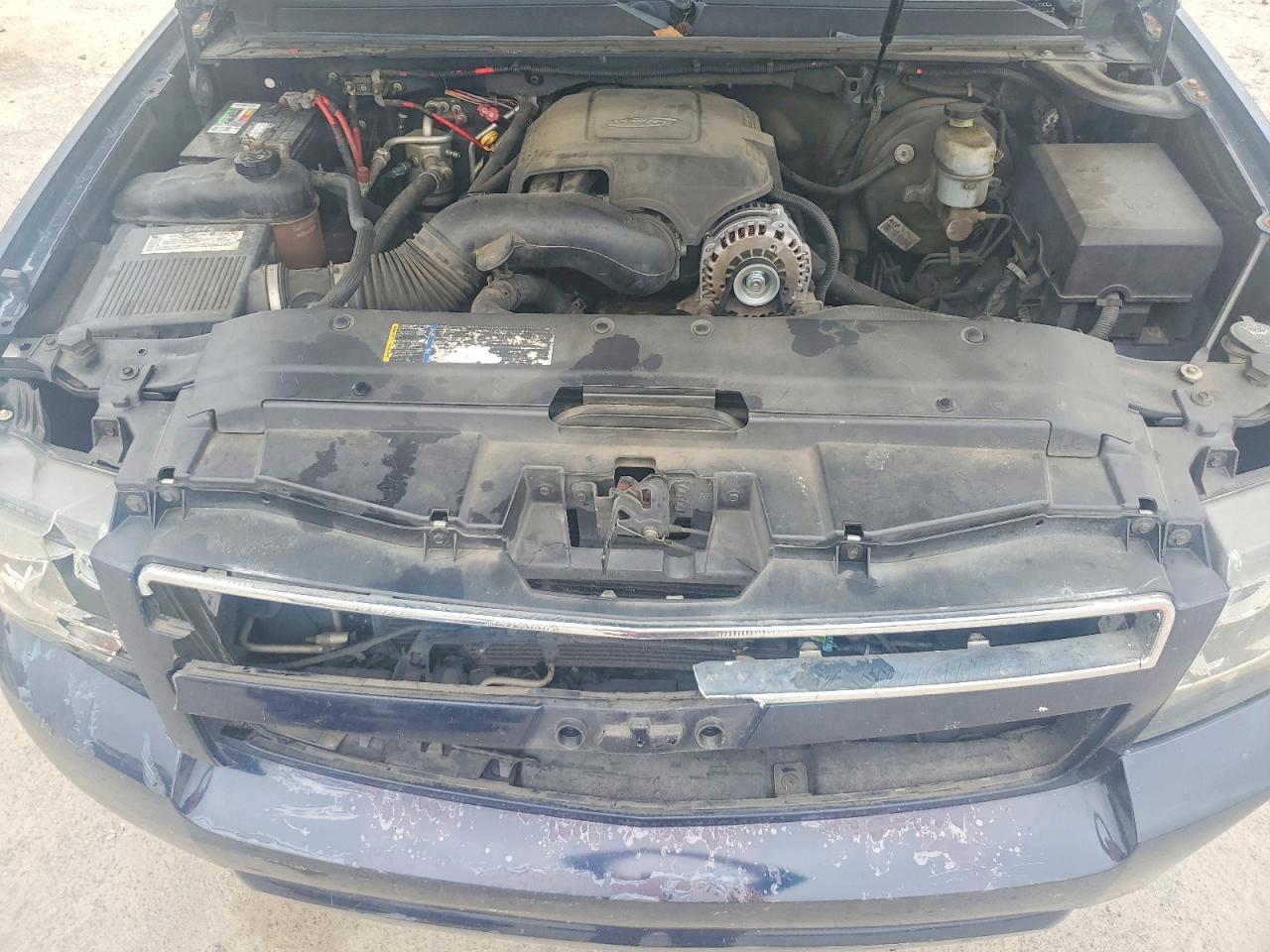 Chevrolet Tahoe K1500