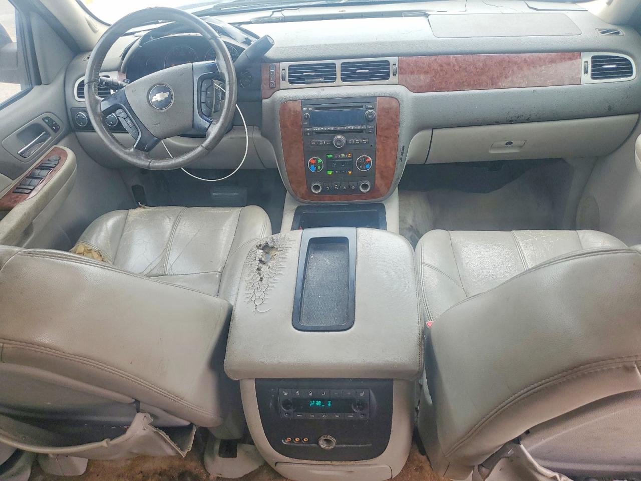 Chevrolet Tahoe K1500