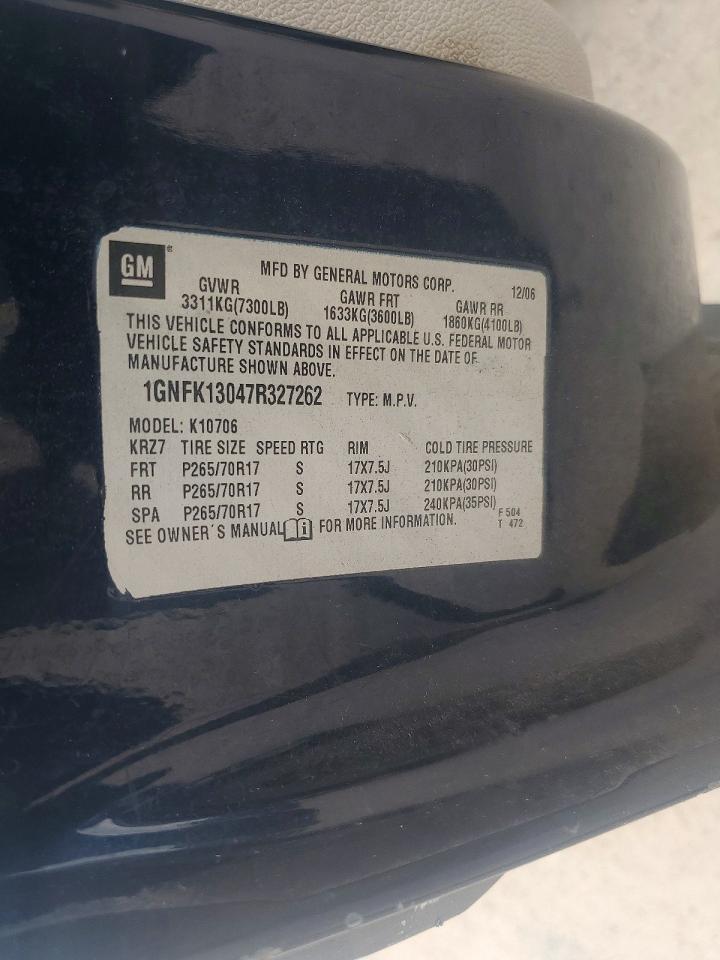 Chevrolet Tahoe K1500