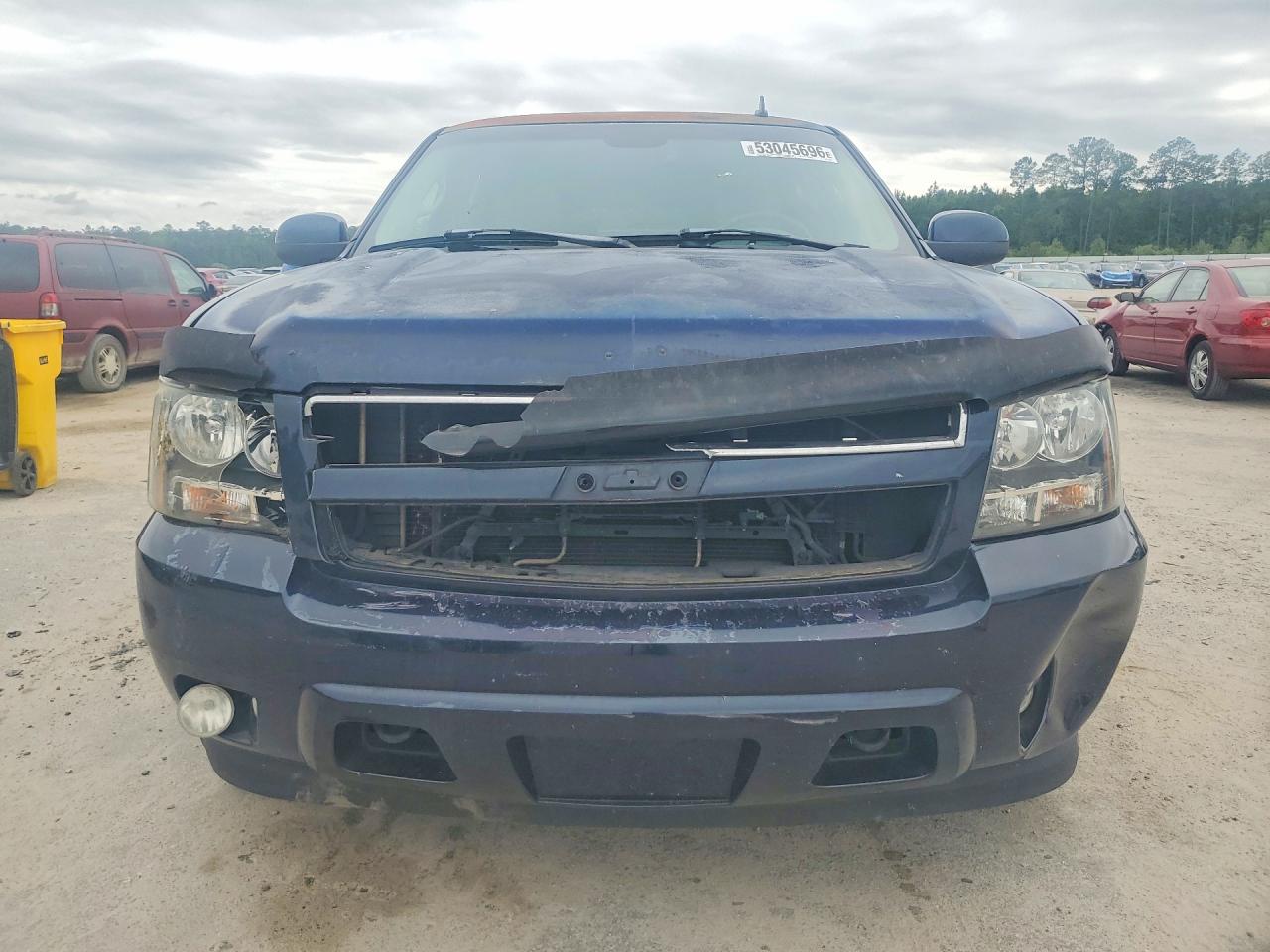 Chevrolet Tahoe K1500