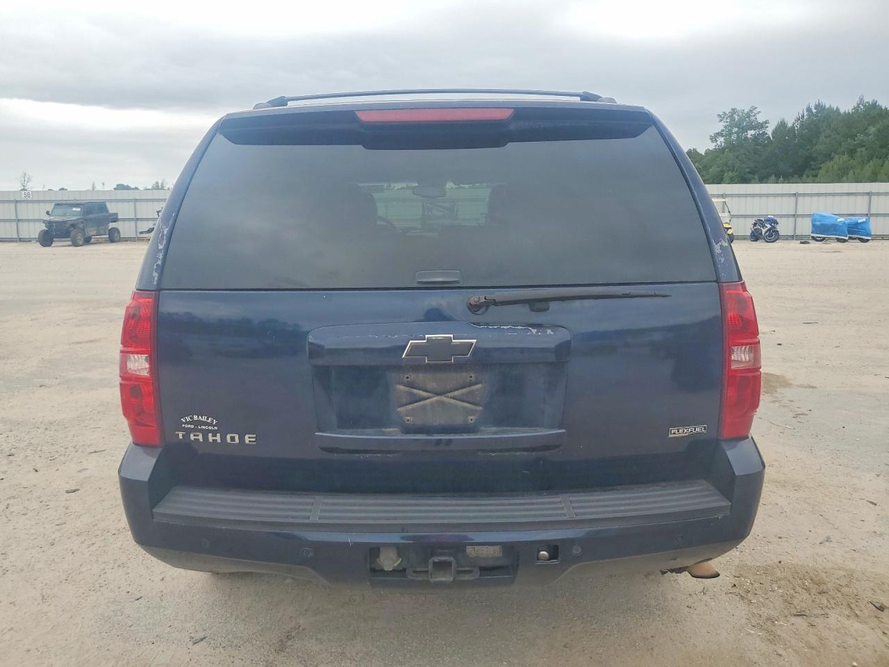 Chevrolet Tahoe K1500