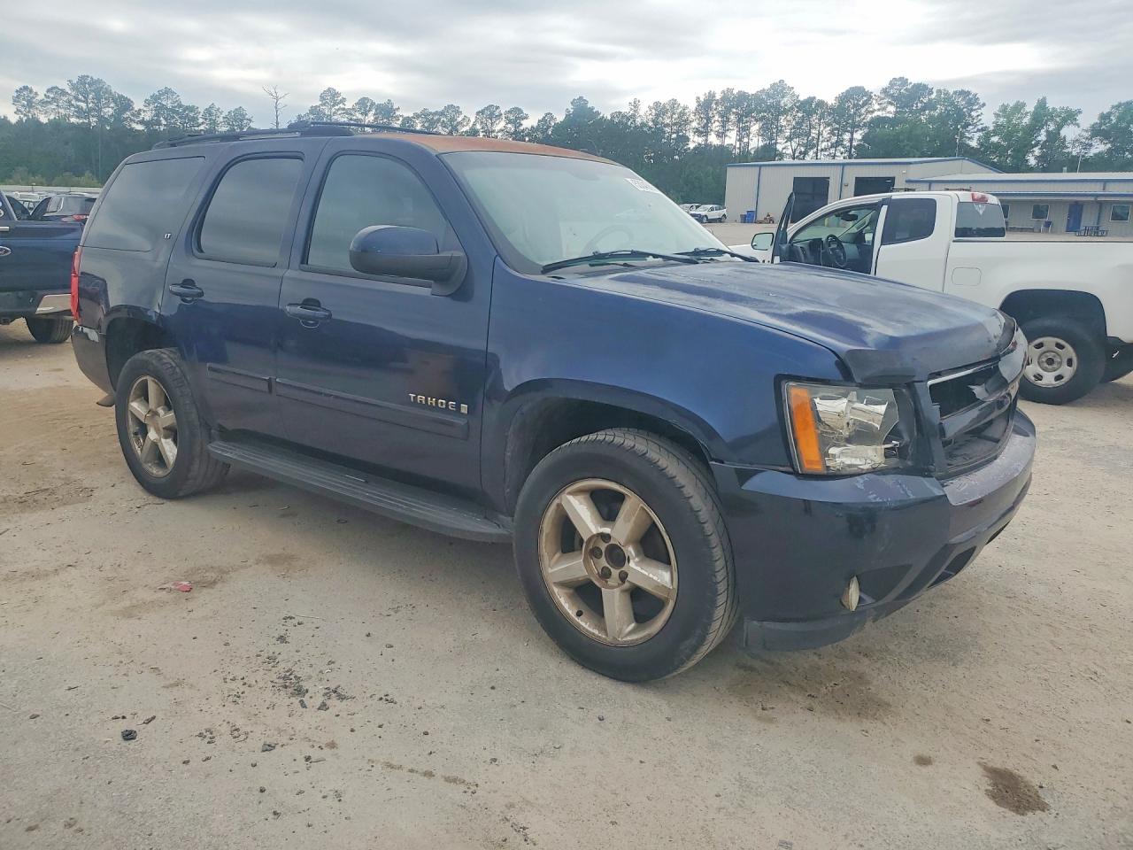 Chevrolet Tahoe K1500