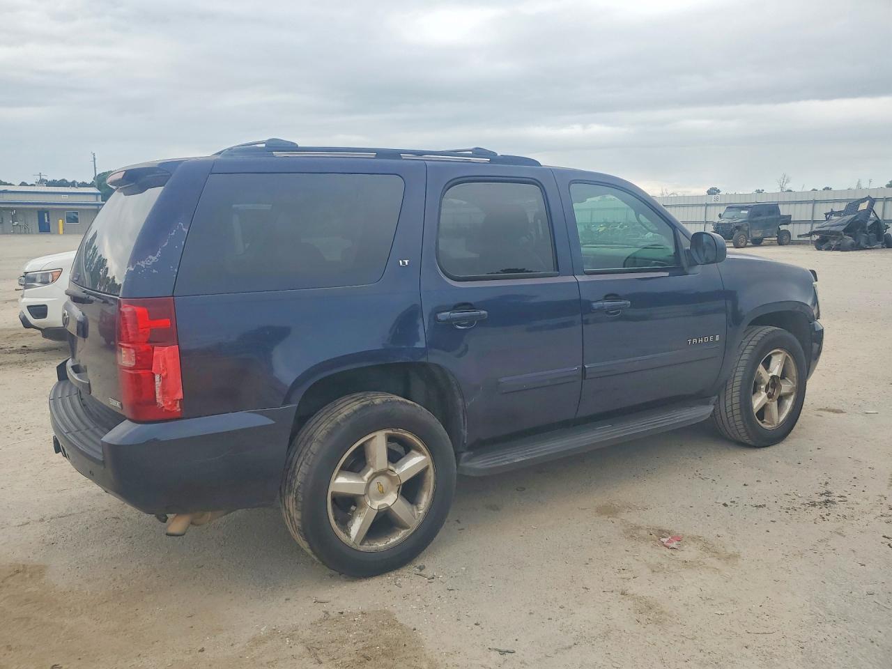 Chevrolet Tahoe K1500