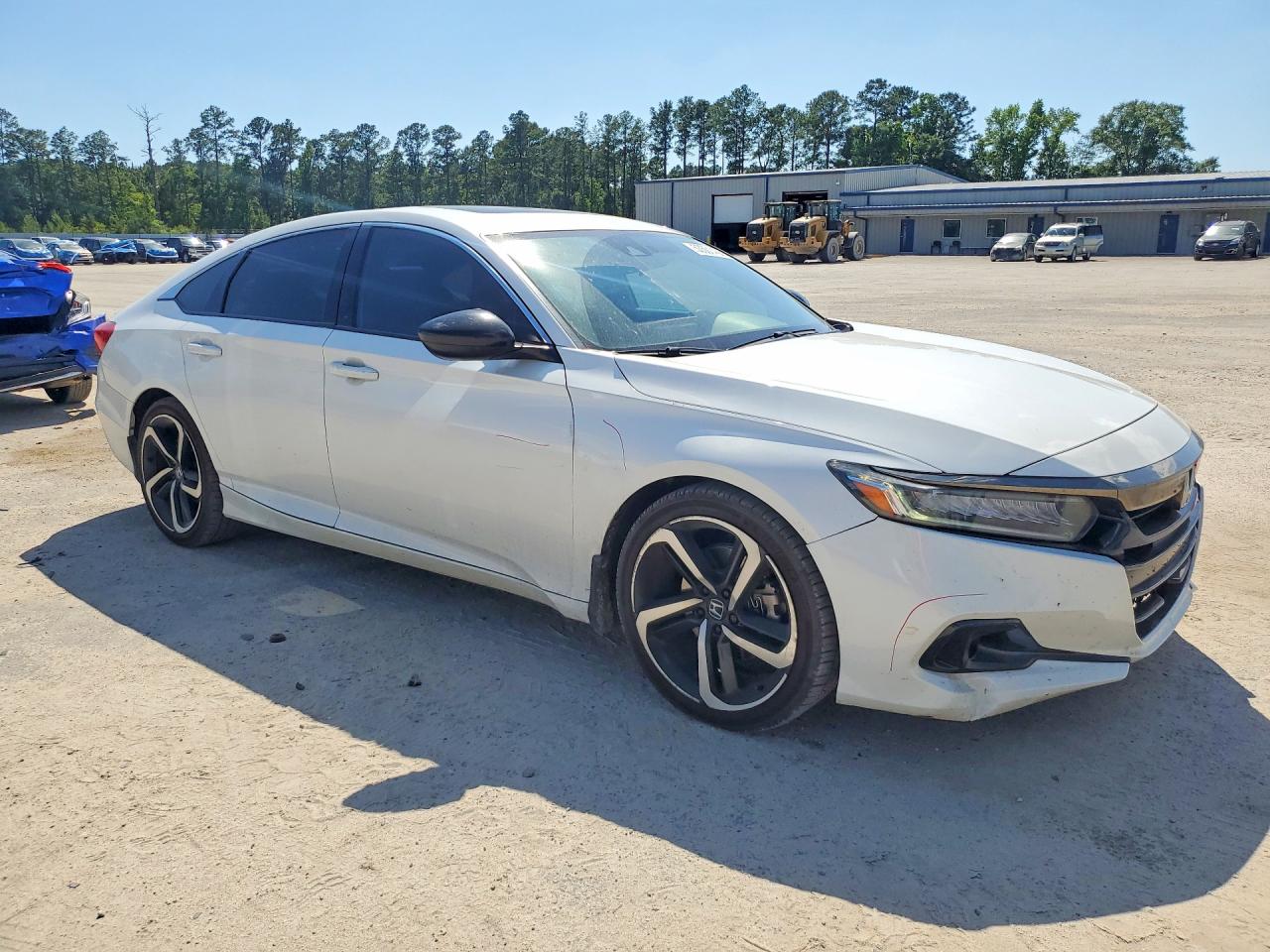 Honda Accord Sport