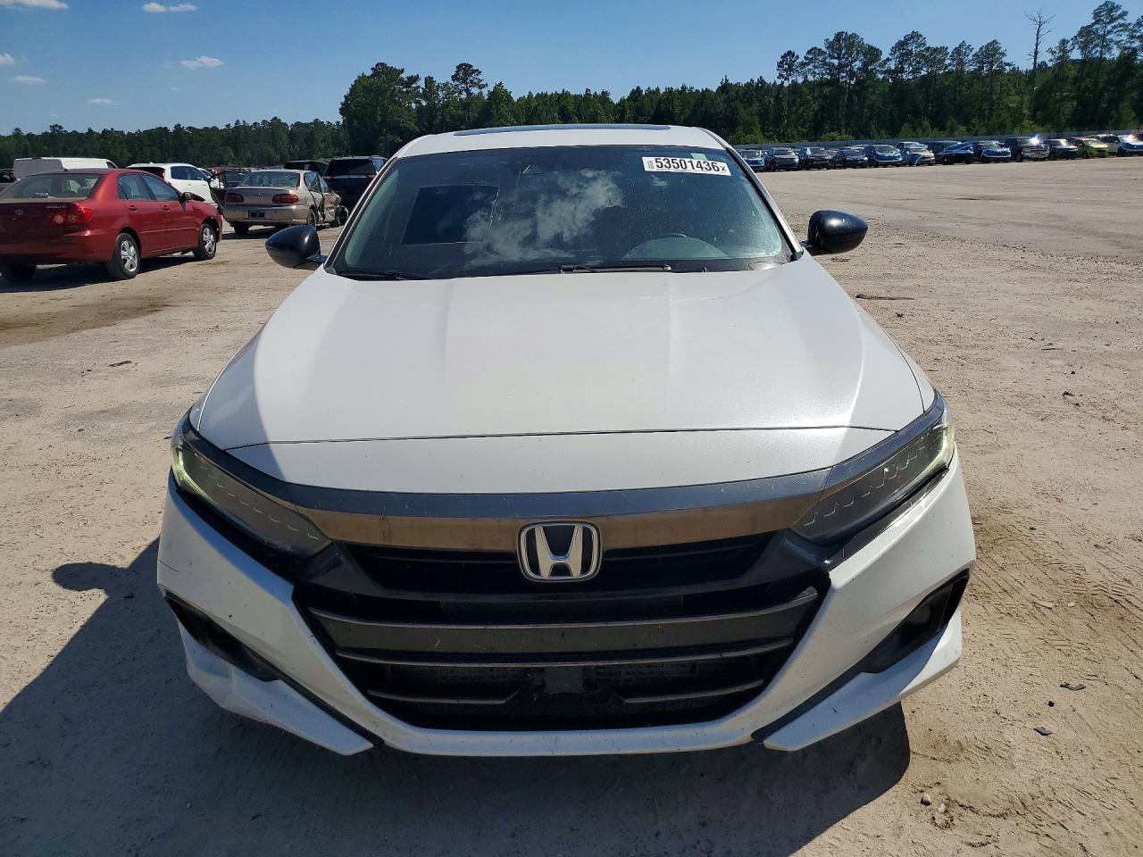 Honda Accord Sport