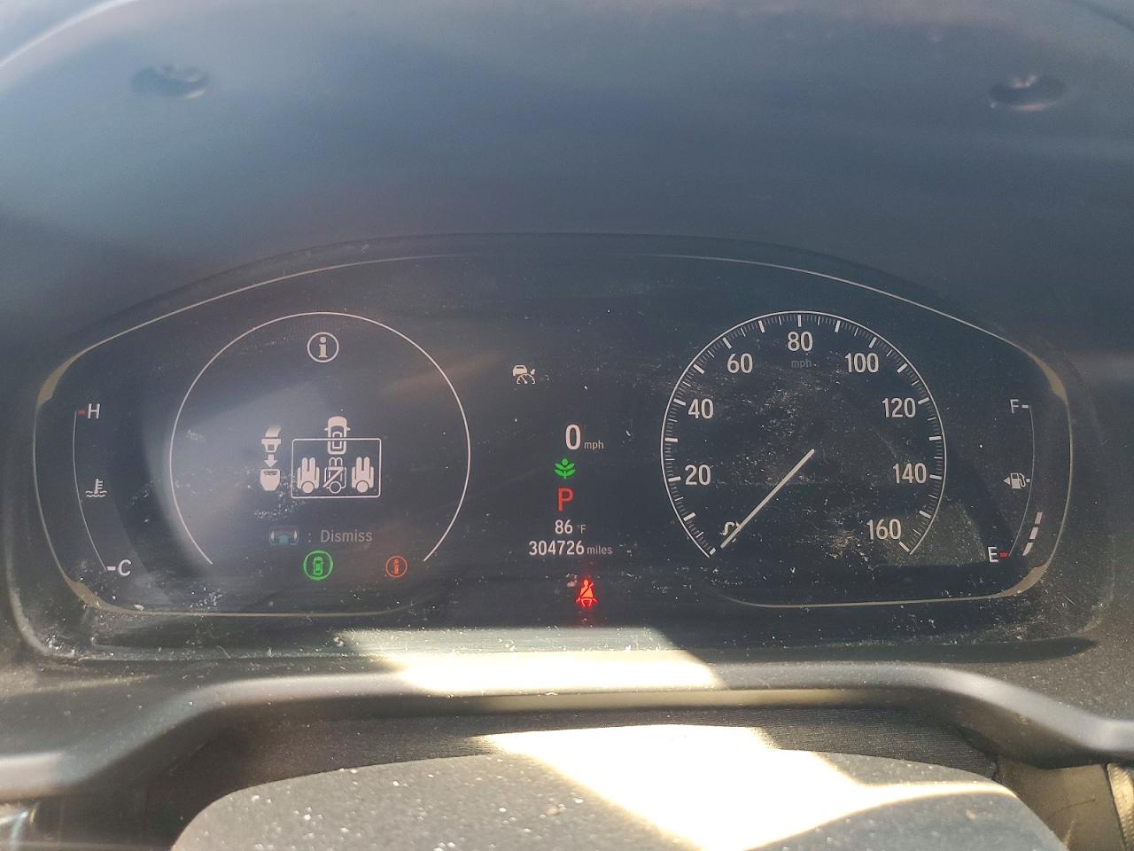 Honda Accord Sport