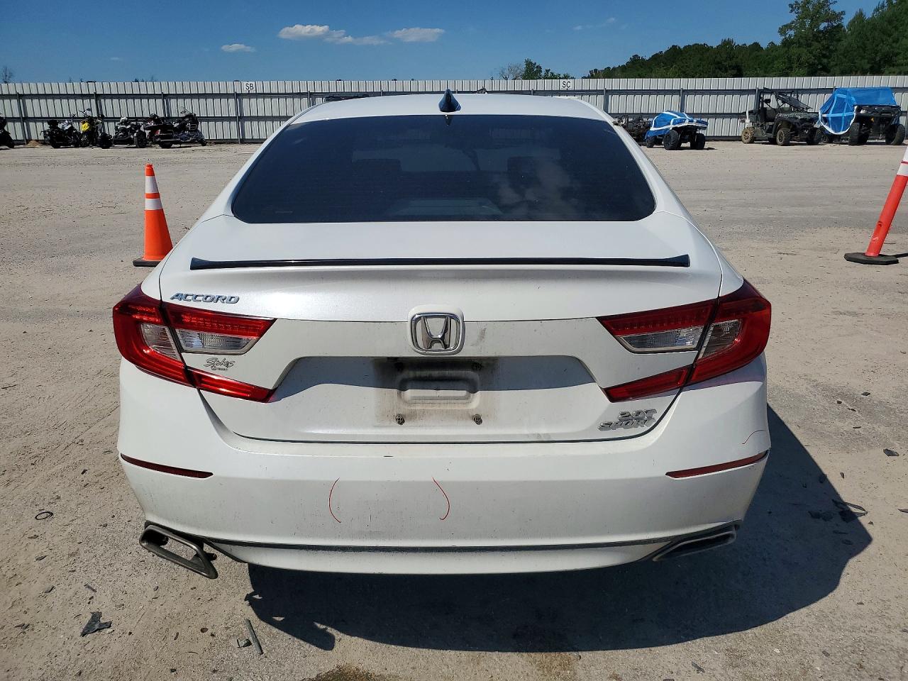Honda Accord Sport
