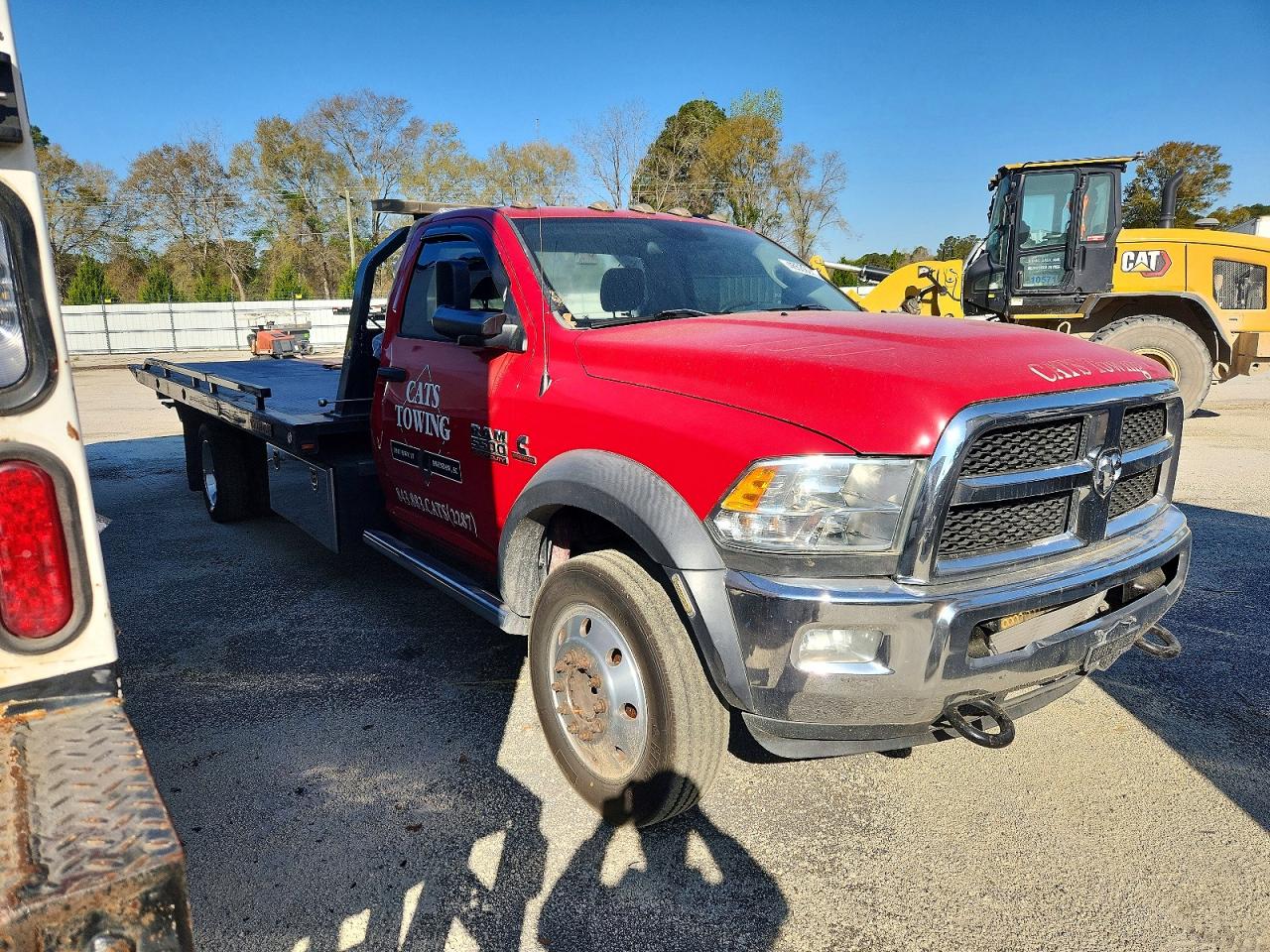 Salvage Ram 5500 Image