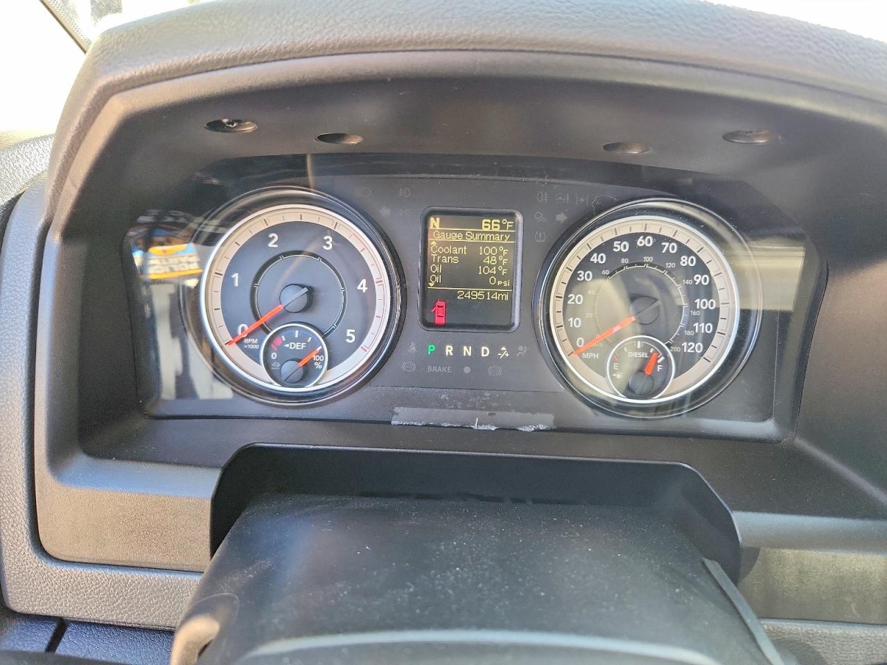 Ram 5500