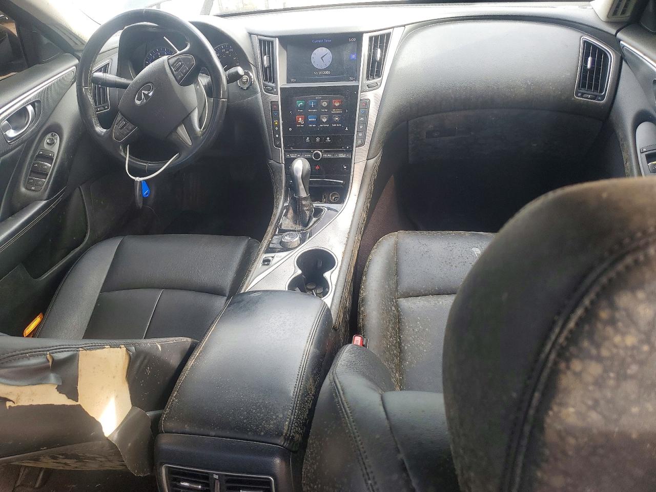 INFINITI Q50 Base
