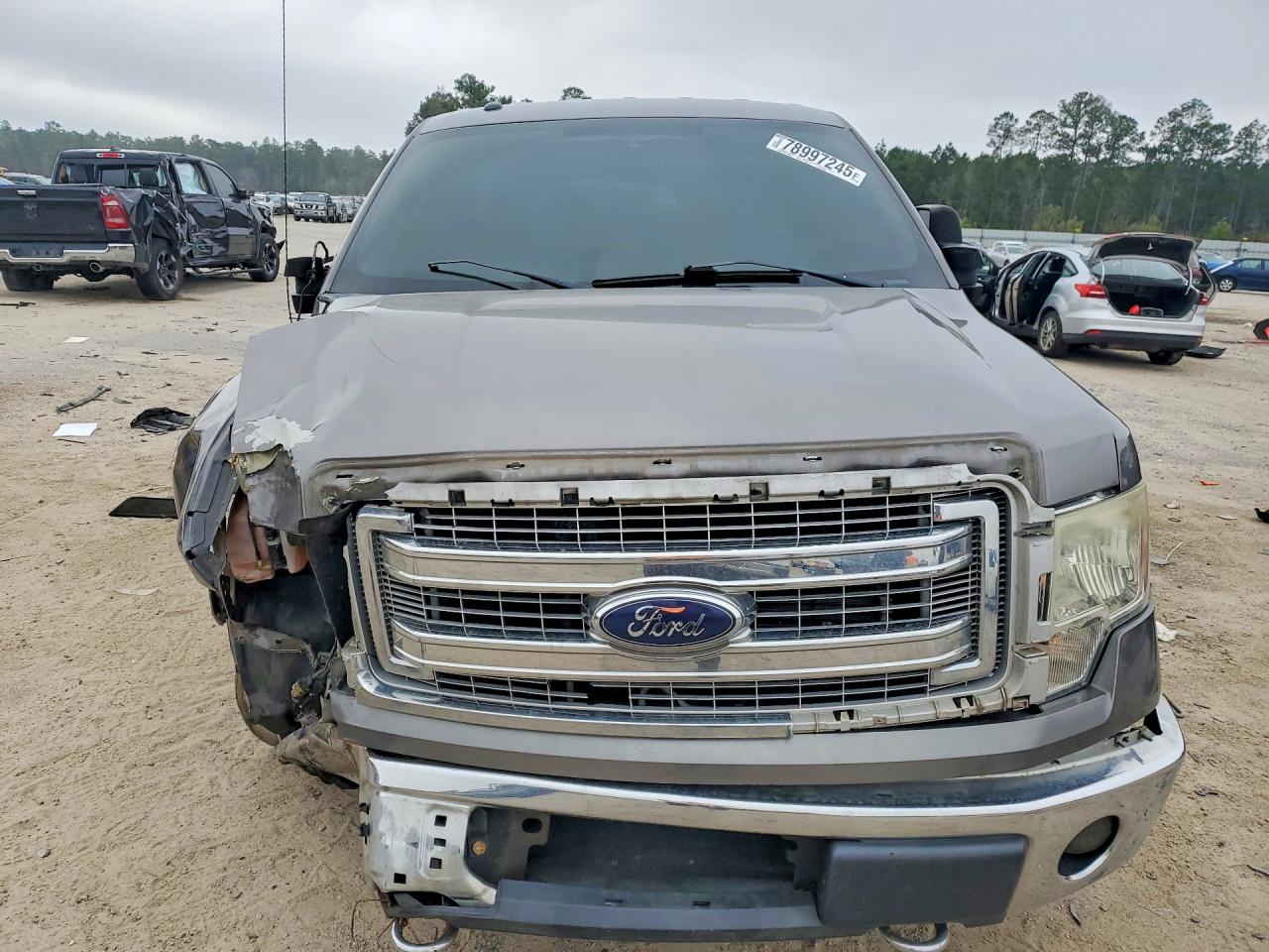 Ford F-150