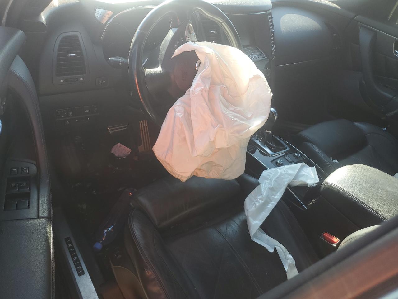 INFINITI Qx
