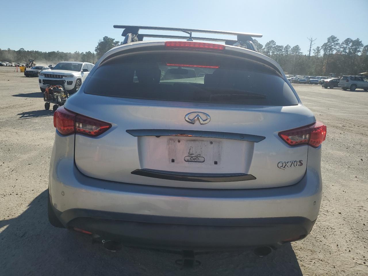 INFINITI Qx