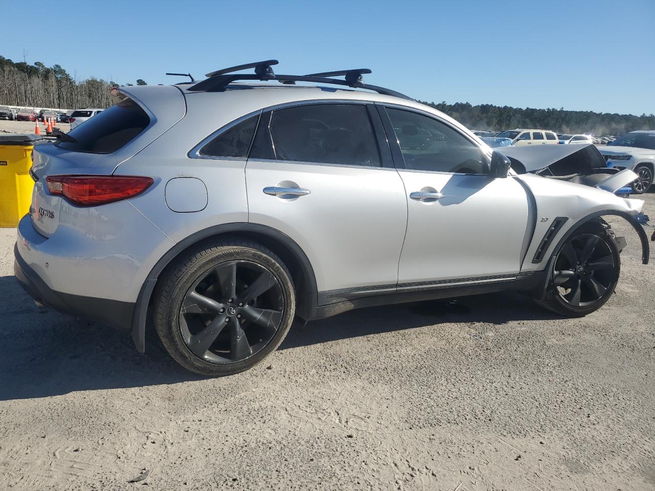 INFINITI Qx