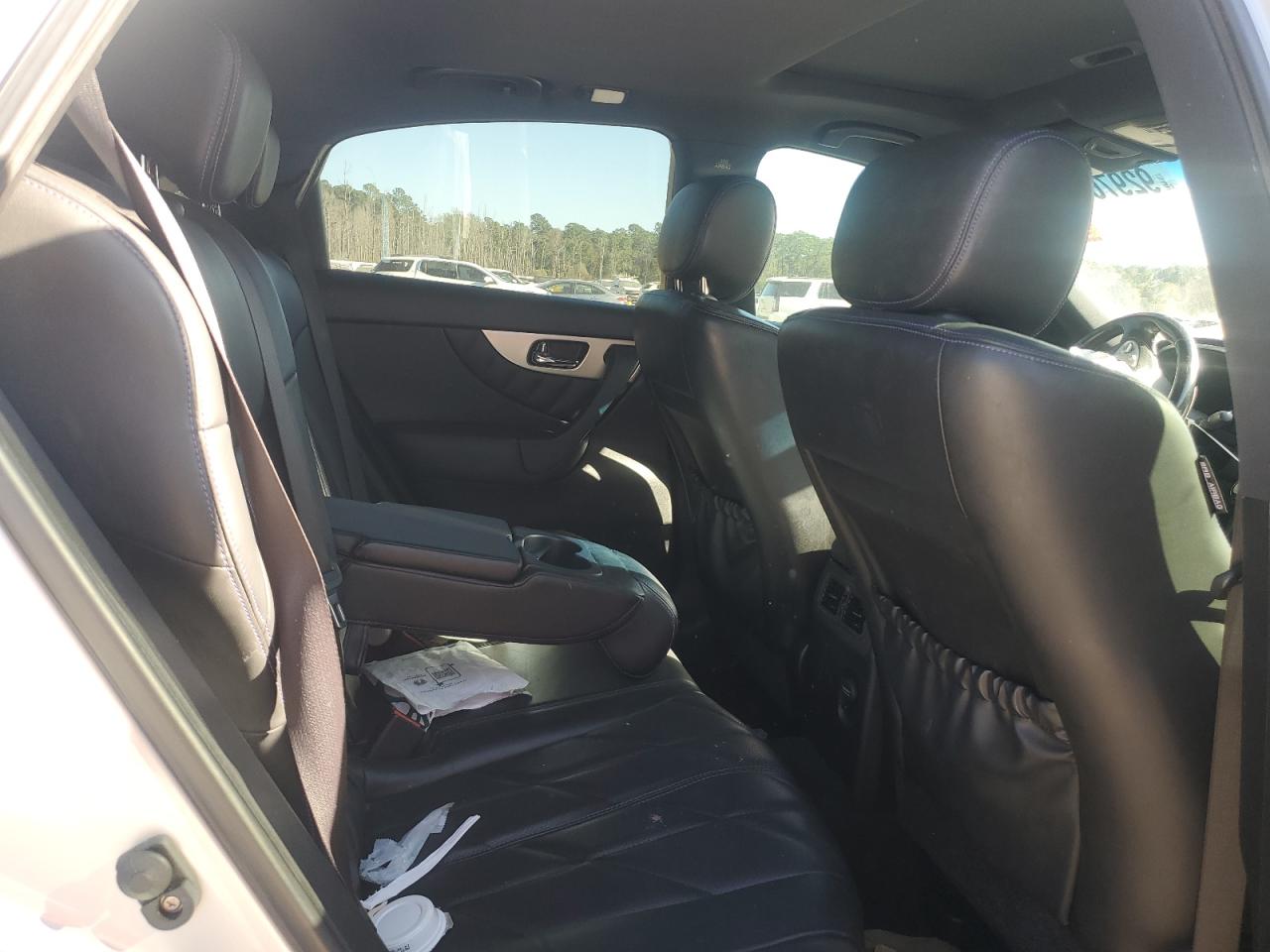 INFINITI Qx