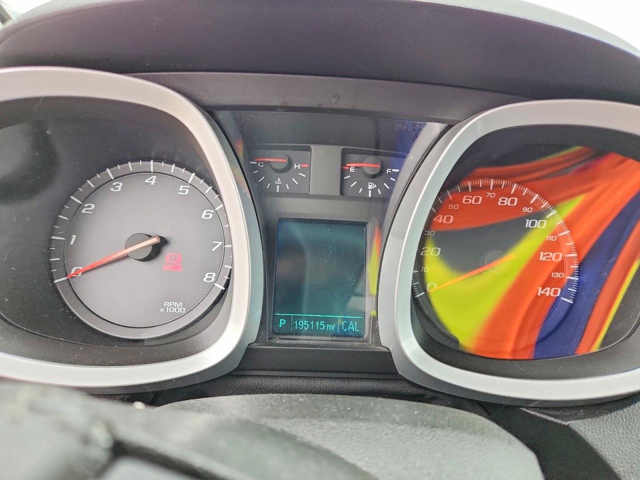 Chevrolet Equinox Lt