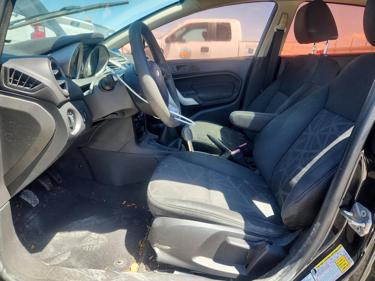 Ford Fiesta Se