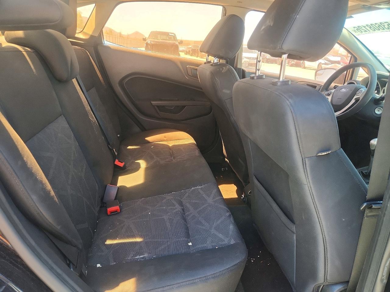 Ford Fiesta Se