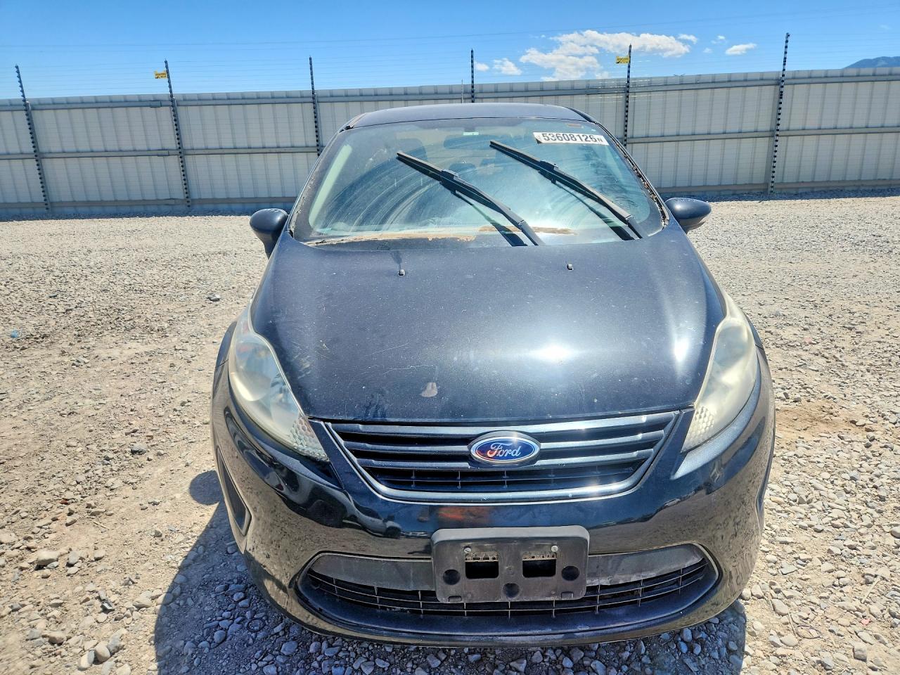 Ford Fiesta Se