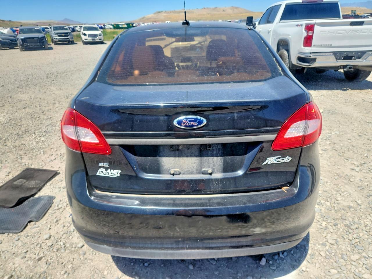 Ford Fiesta Se