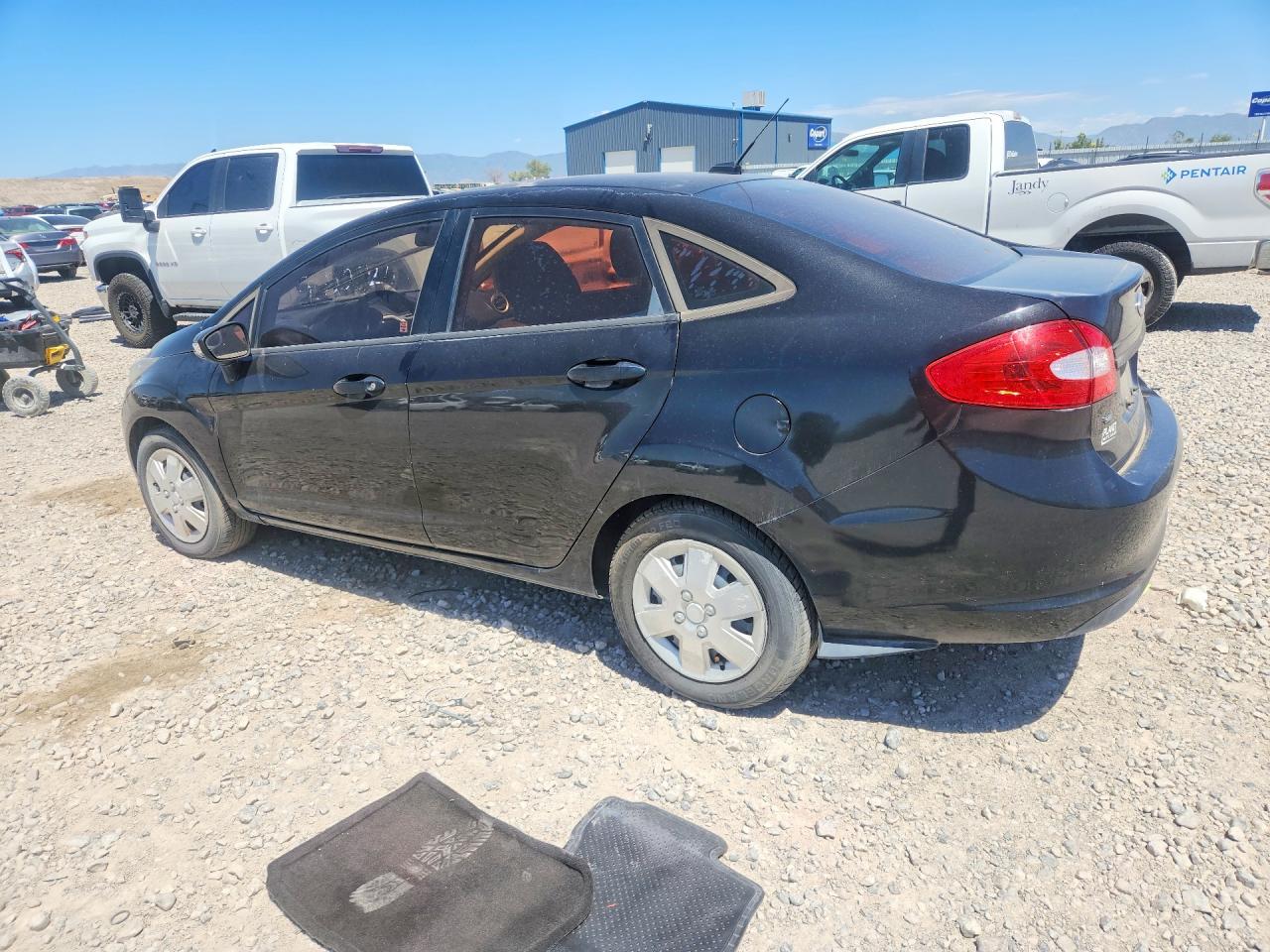 Ford Fiesta Se