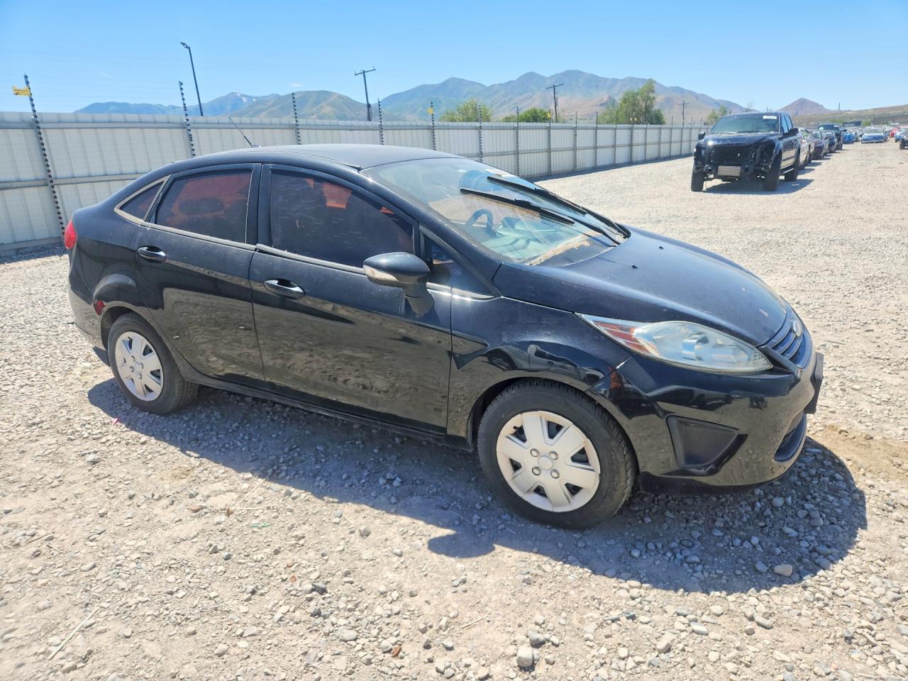 Ford Fiesta Se