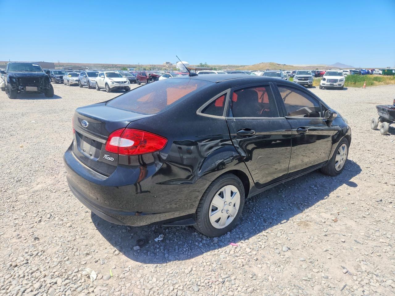Ford Fiesta Se