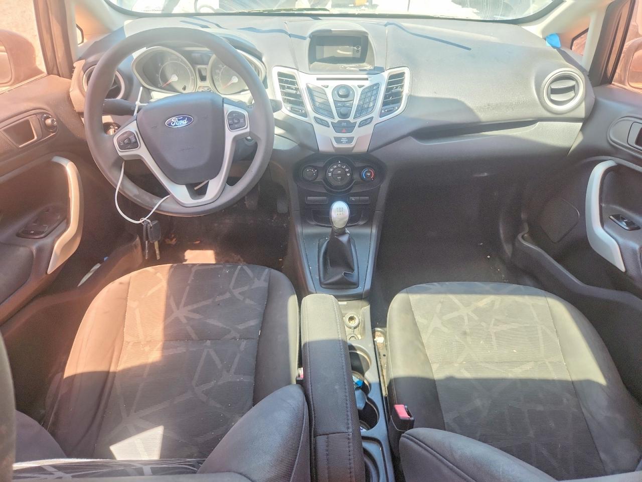 Ford Fiesta Se