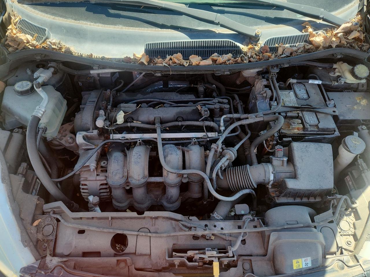 Ford Fiesta Se