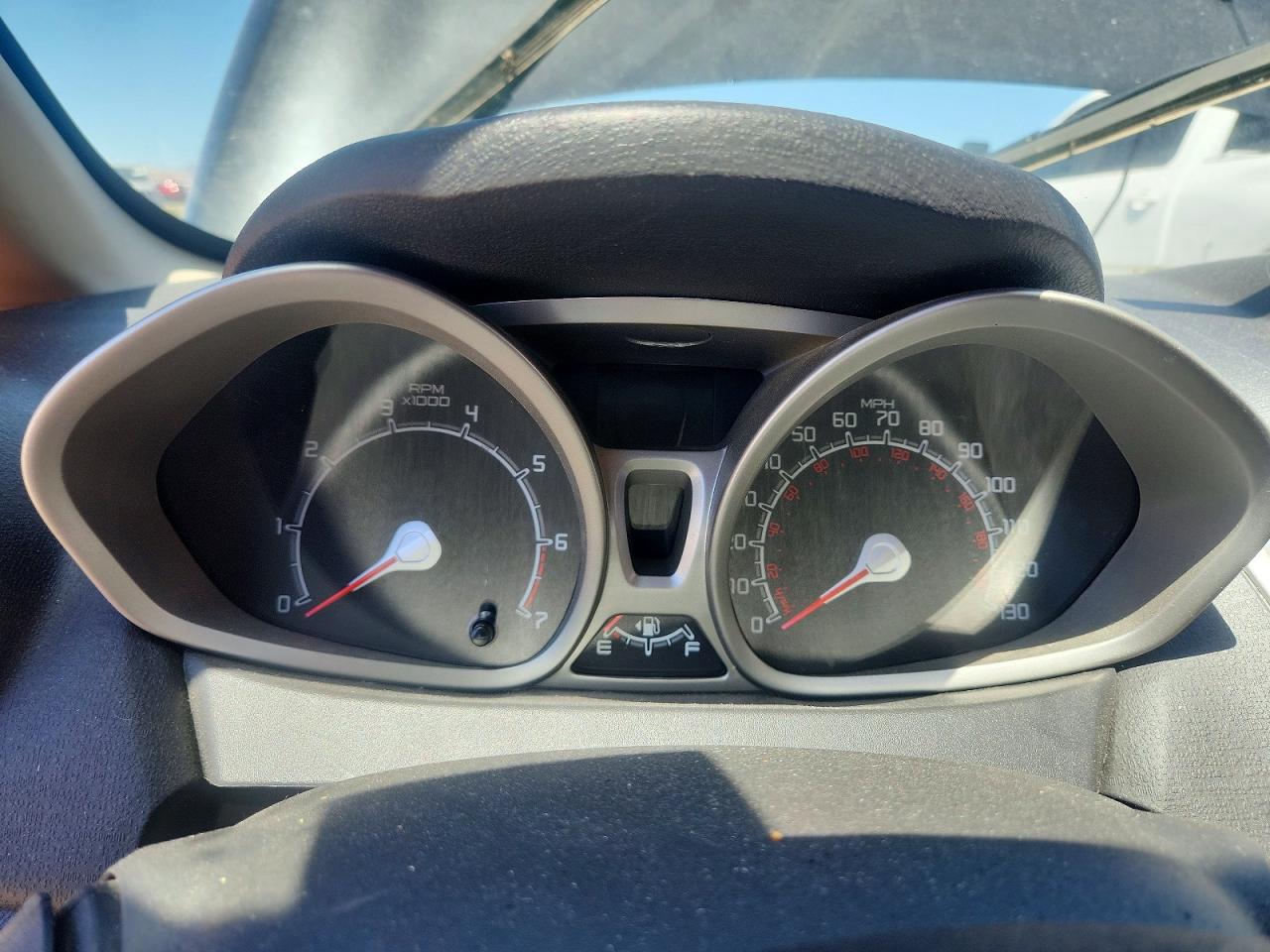 Ford Fiesta Se