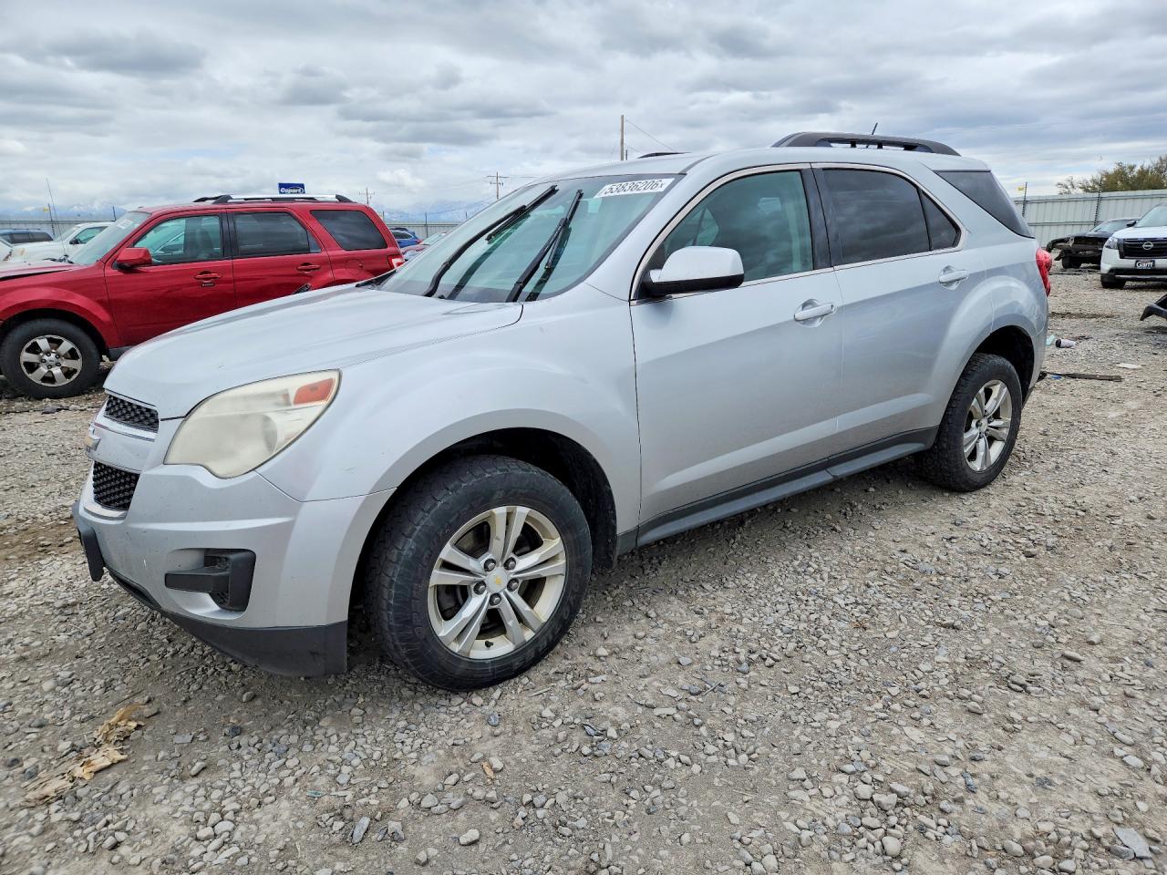Salvage Chevrolet Equinox Image