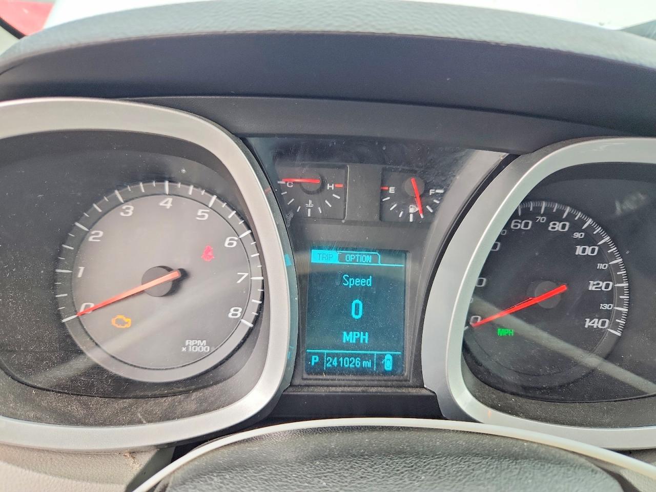 Chevrolet Equinox Lt
