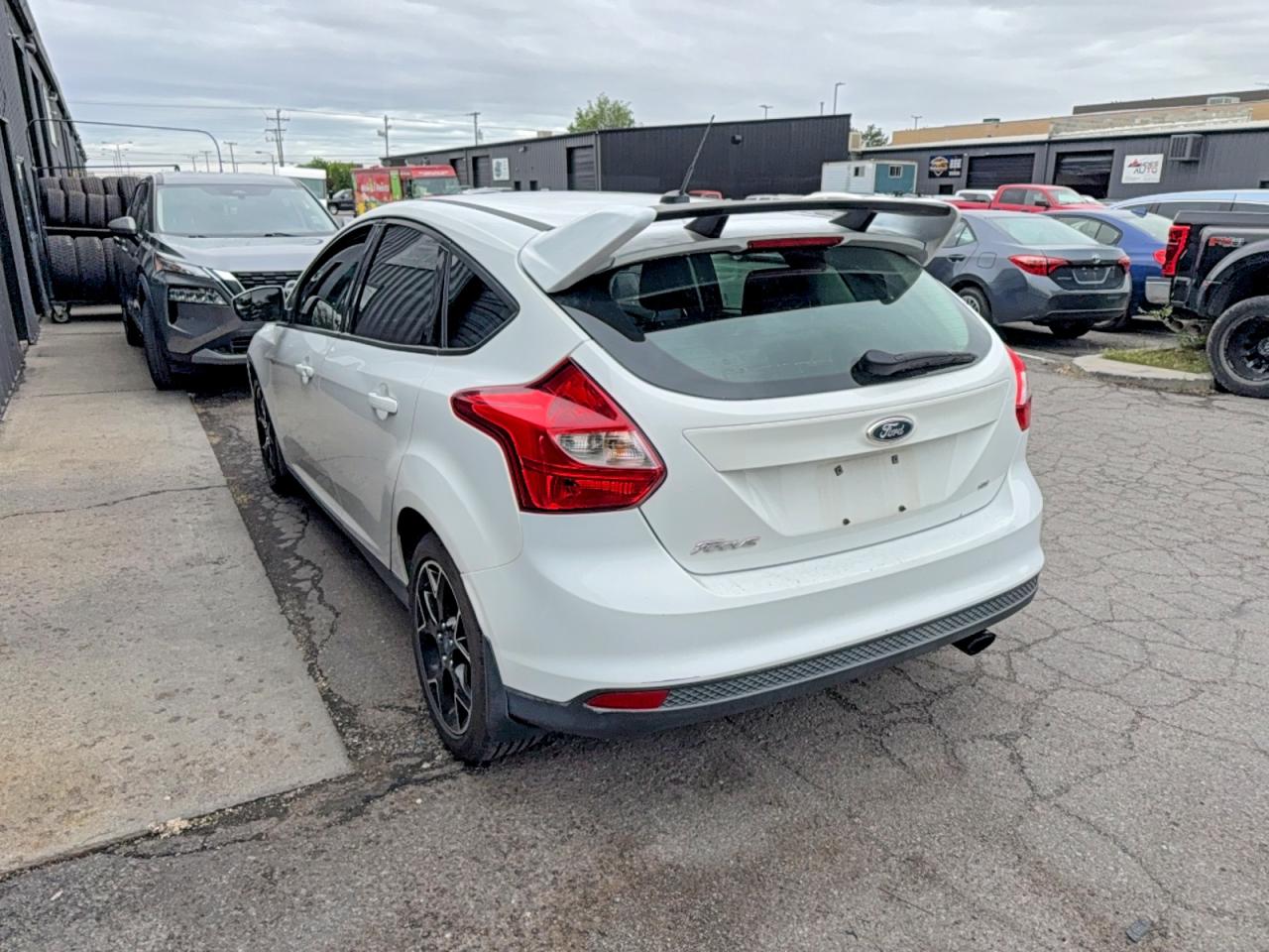 Ford Focus Se