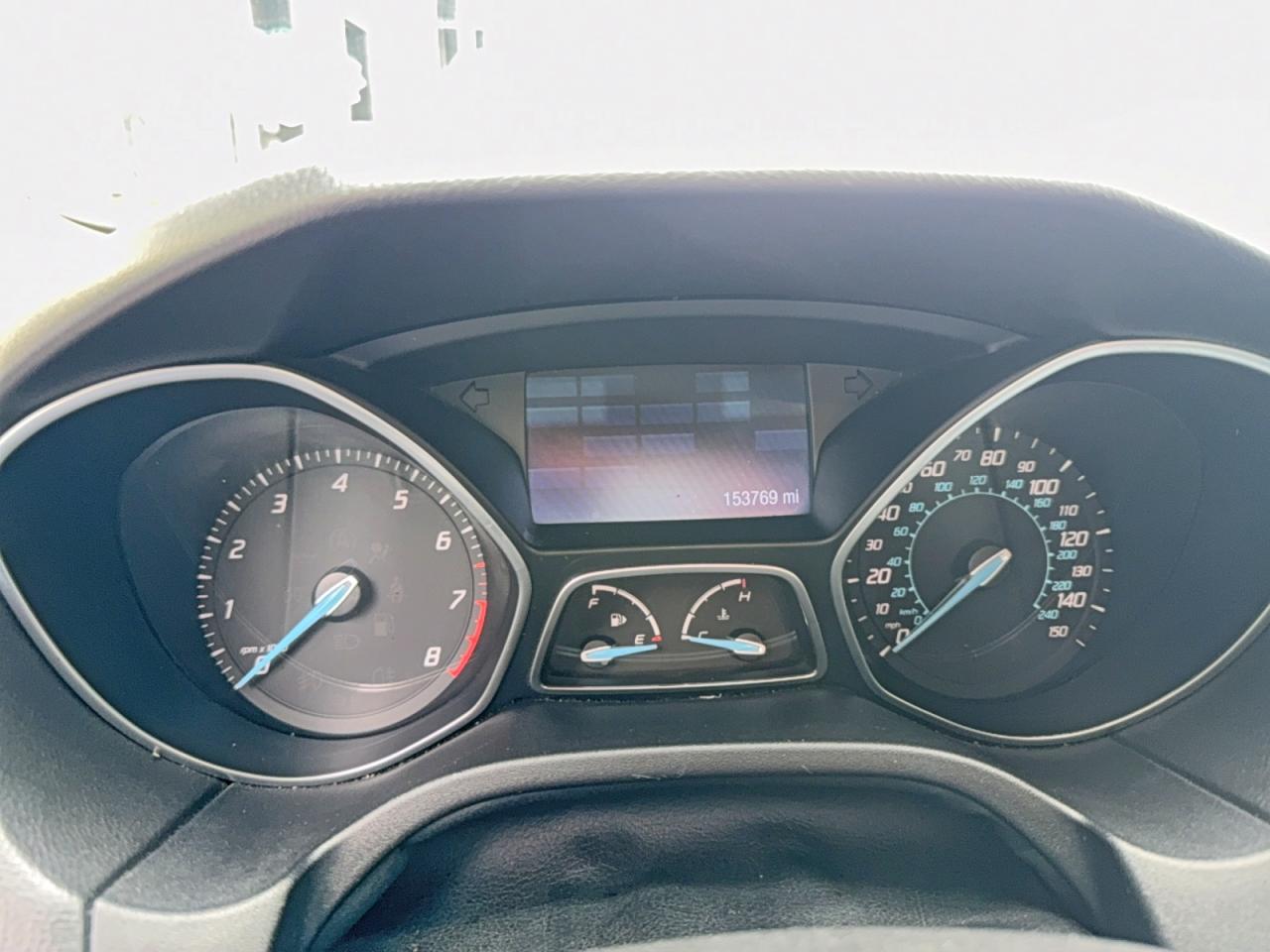 Ford Focus Se