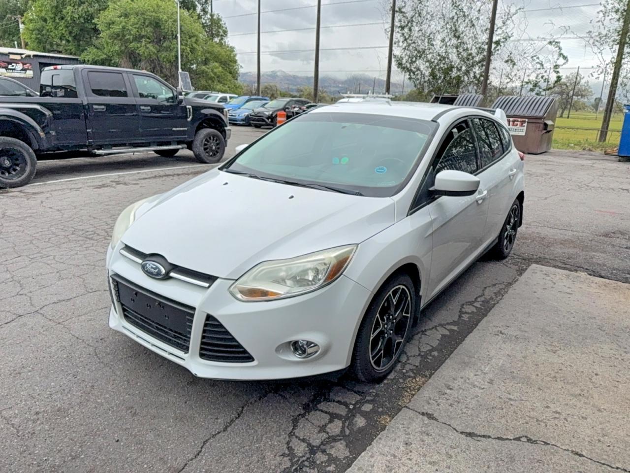 Ford Focus Se