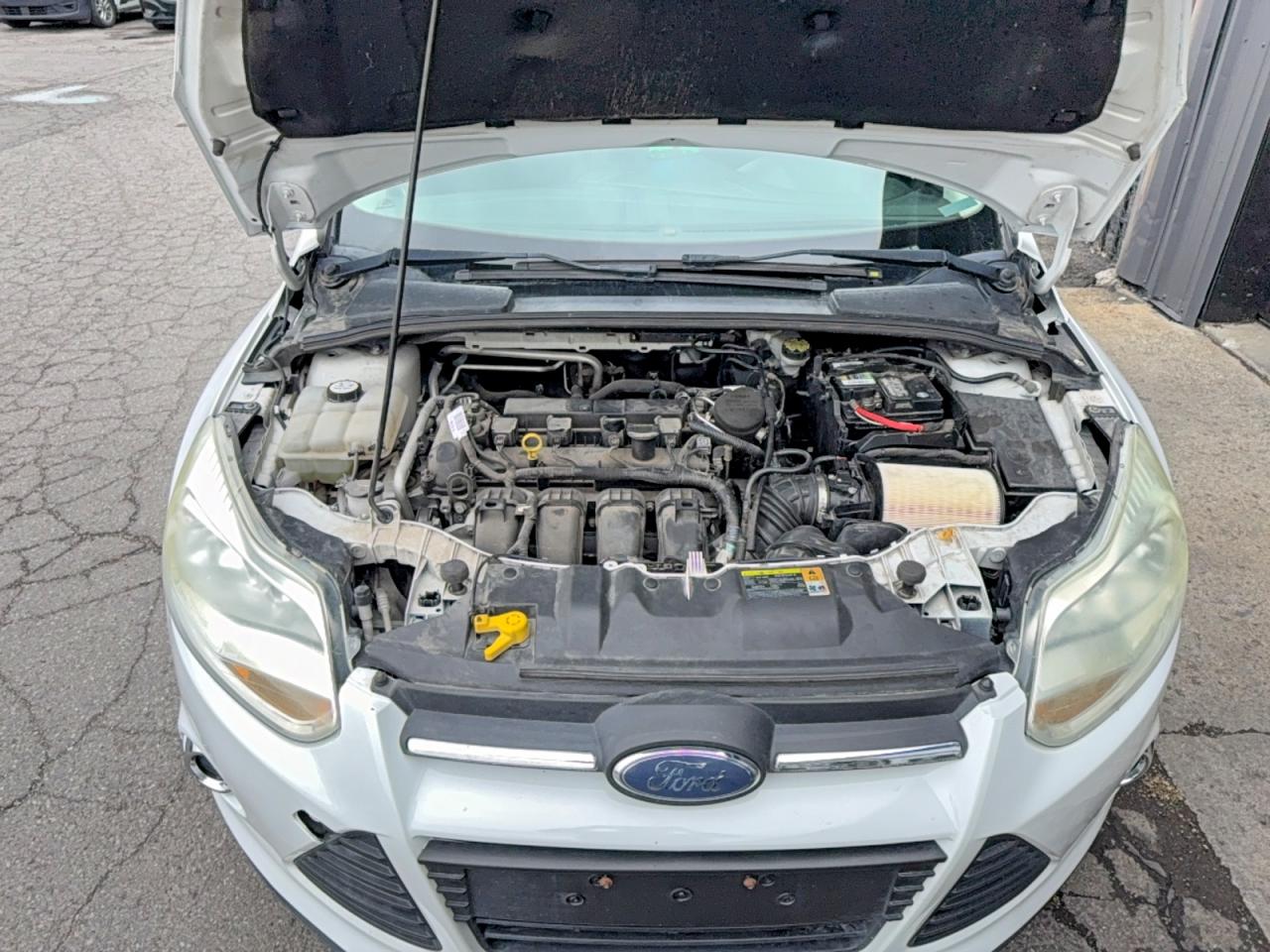 Ford Focus Se