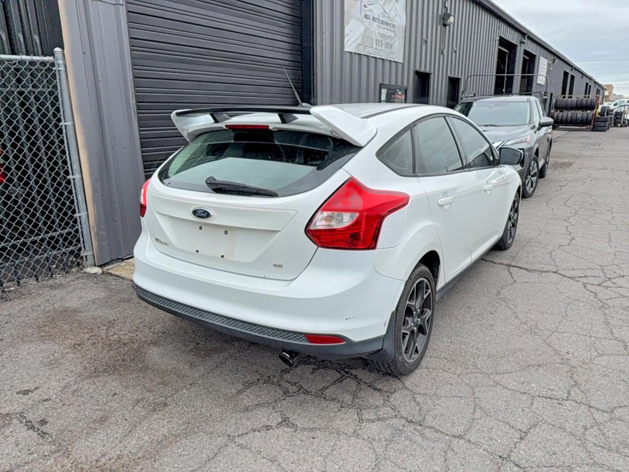 Ford Focus Se