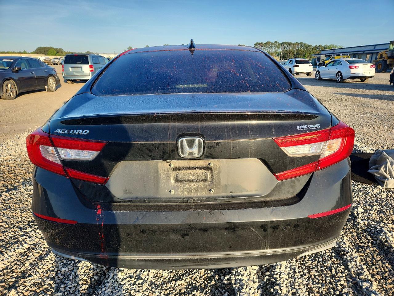 Honda Accord Lx