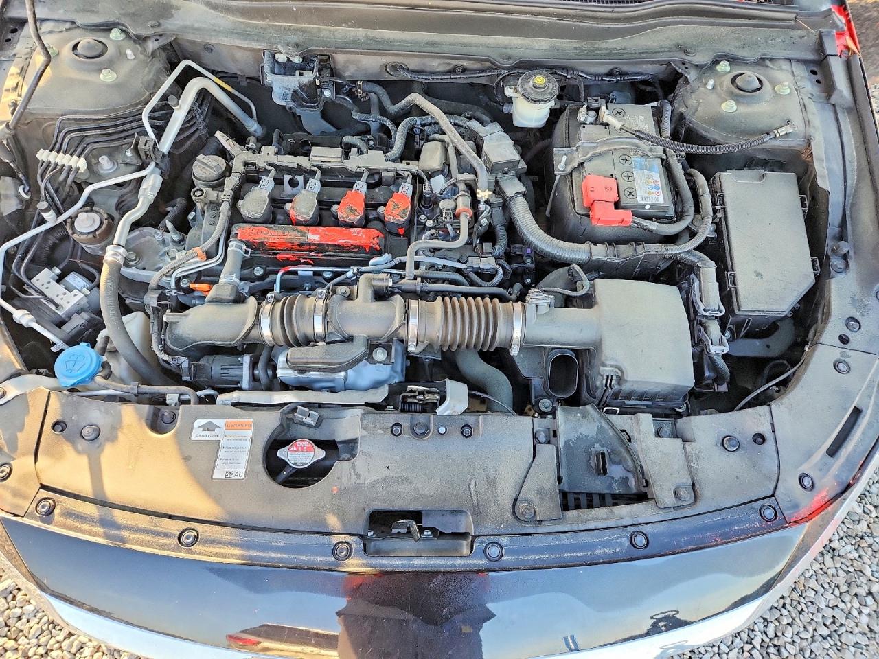 Honda Accord Lx