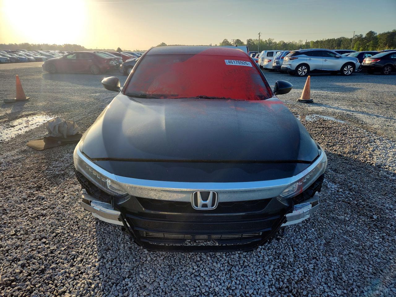 Honda Accord Lx