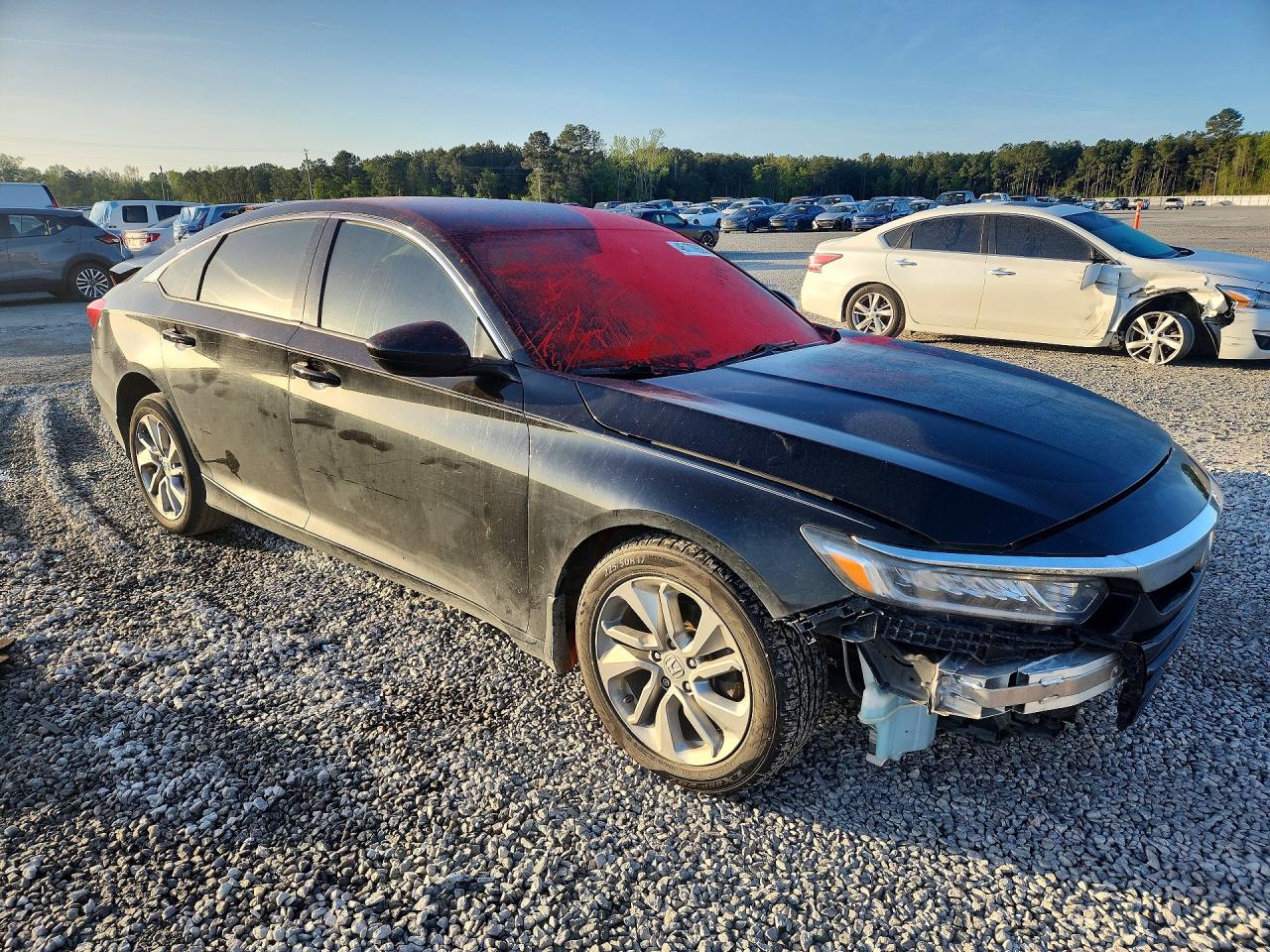 Honda Accord Lx